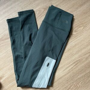 The North Face Women's Green Leggings
